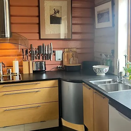 Feriehus 8 Person In Larvig Larvik