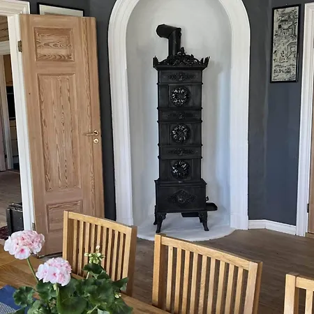 8 Person In Larvig Feriehus