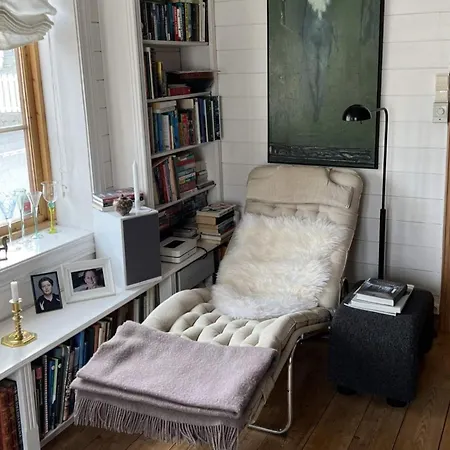 Feriehus 8 Person In Larvig