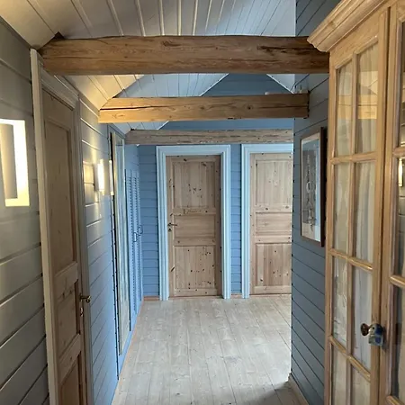 Feriehus 8 Person In Larvig