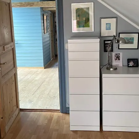 Feriehus 8 Person In Larvig *