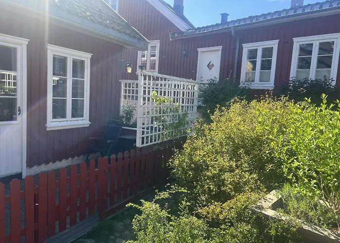 8 Person In Larvig Feriehus *