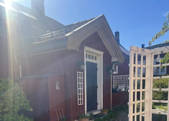 8 Person In Larvig Feriehus *
