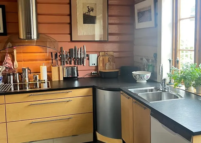Feriehus 8 Person In Larvig Larvik