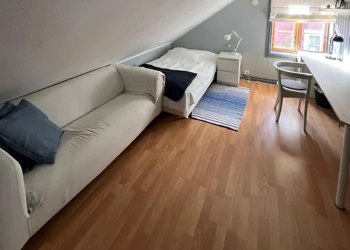 Feriehus 8 Person In Larvig *
