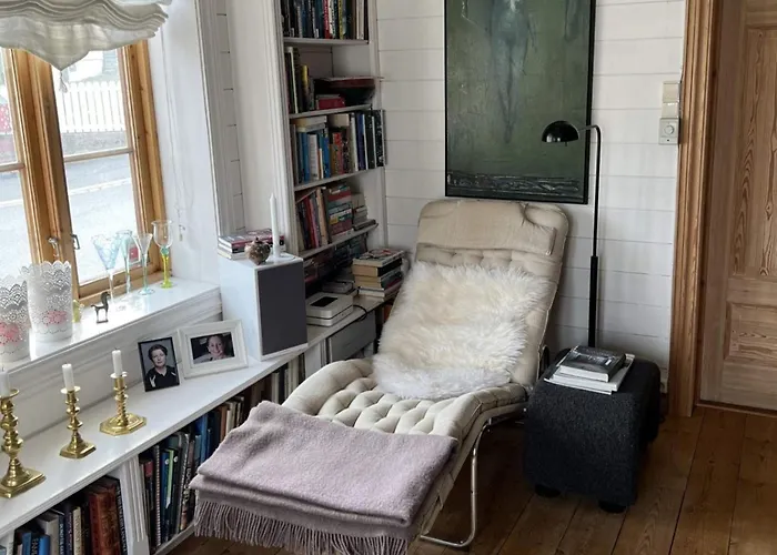 Feriehus 8 Person In Larvig