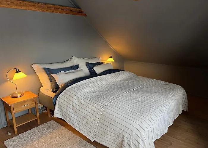 8 Person In Larvig Feriehus *
