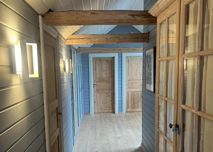 Feriehus 8 Person In Larvig