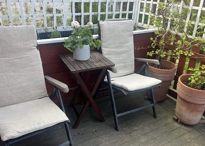 8 Person In Larvig Hébergement de vacances *