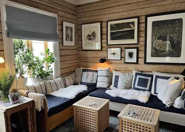 Hébergement de vacances 8 Person In Larvig *