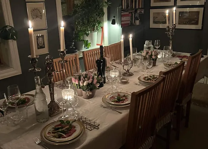 8 Person In Larvig *