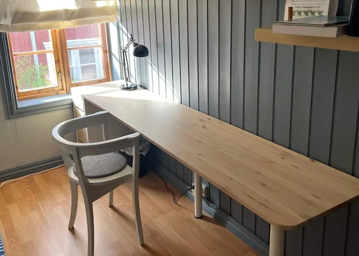 Hébergement de vacances 8 Person In Larvig Larvik